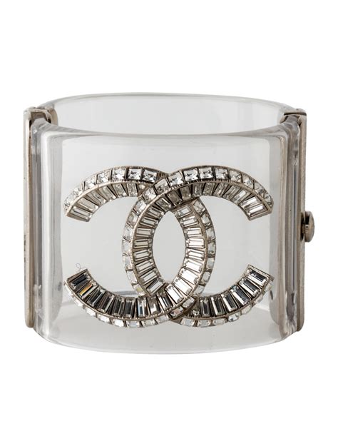 the realreal chanel cuff